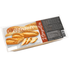 Délifrance baguettes wit